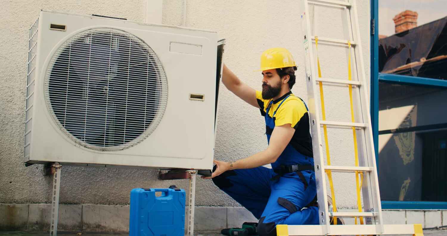 Professional HVAC in Prunedale, CA