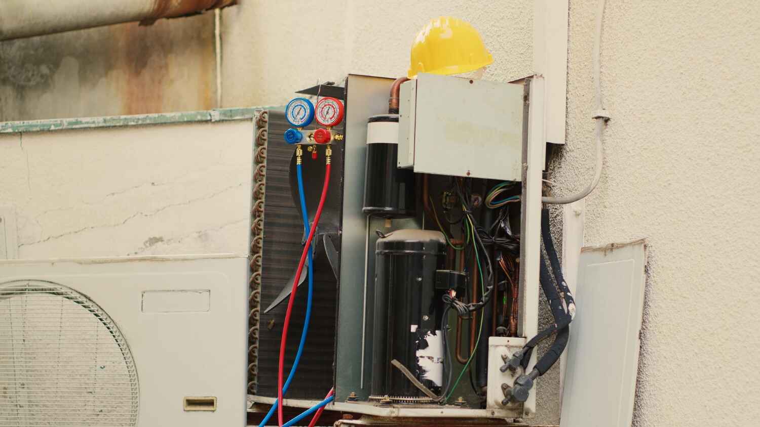 HVAC troubleshooting